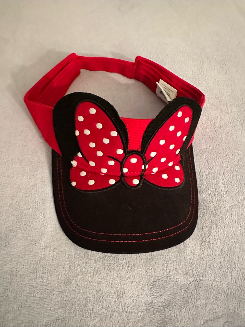 Disney Minnie Mouse Sun Visor